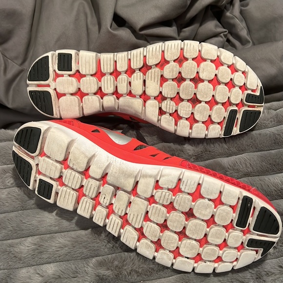 Nike Flex 2013 Run Size 12, used but in good condition, a few worn spots - Picture 5 of 9